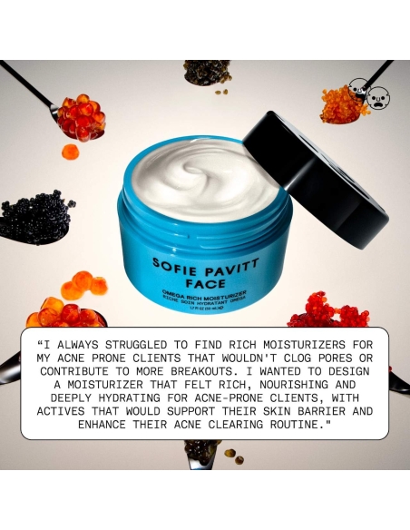 *SOBRE PEDIDO* Omega Rich Moisturizer *SOBRE PEDIDO* Omega Rich Moisturizer