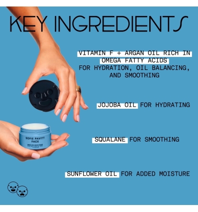 *SOBRE PEDIDO* Omega Rich Moisturizer