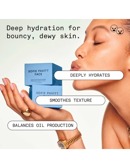 *SOBRE PEDIDO* Omega Rich Moisturizer *SOBRE PEDIDO* Omega Rich Moisturizer