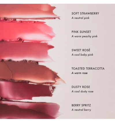 *SOBRE PEDIDO* (Toasted Terracotta) Blush Butter Balm Hydrating Cream Blush