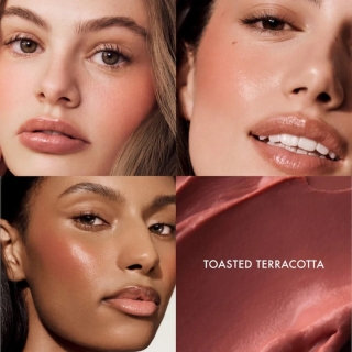 *SOBRE PEDIDO* (Toasted Terracotta) Blush Butter Balm Hydrating Cream Blush 2