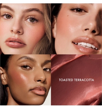 *SOBRE PEDIDO* (Toasted Terracotta) Blush Butter Balm Hydrating Cream Blush