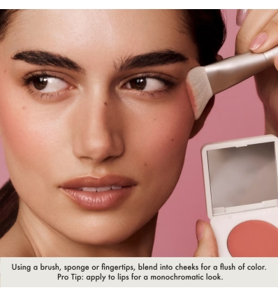 *SOBRE PEDIDO* (Toasted Terracotta) Blush Butter Balm Hydrating Cream Blush