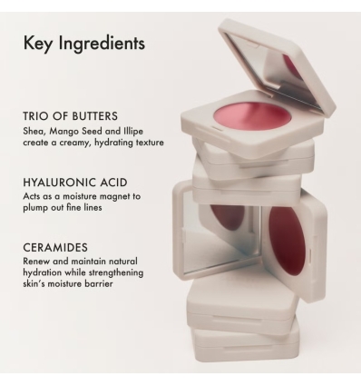 *SOBRE PEDIDO* (Toasted Terracotta) Blush Butter Balm Hydrating Cream Blush