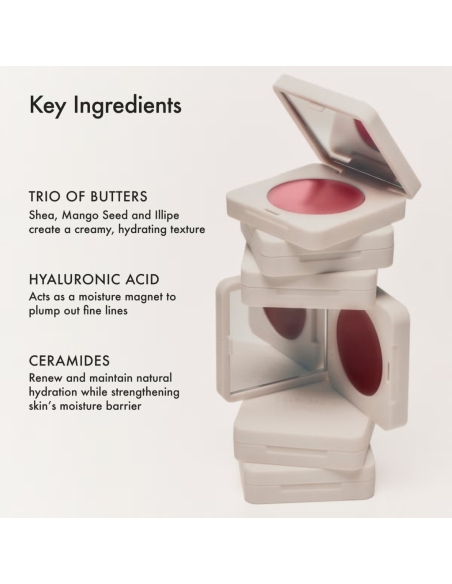 *SOBRE PEDIDO* (Toasted Terracotta) Blush Butter Balm Hydrating Cream Blush *SOBRE PEDIDO* (Toasted Terracotta) Blush Butter Balm Hydrating Cream Blush