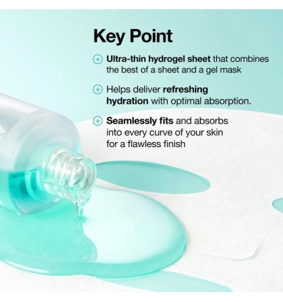 Anua -  PDRN Hyaluronic Acid Capsule 100 Serum Mask