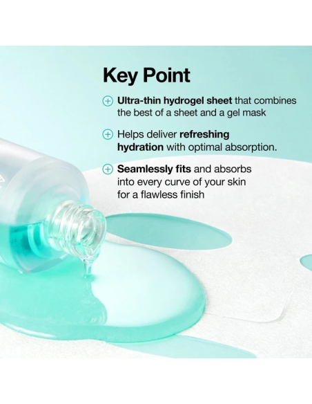 Anua -  PDRN Hyaluronic Acid Capsule 100 Serum Mask Anua -  PDRN Hyaluronic Acid Capsule 100 Serum Mask