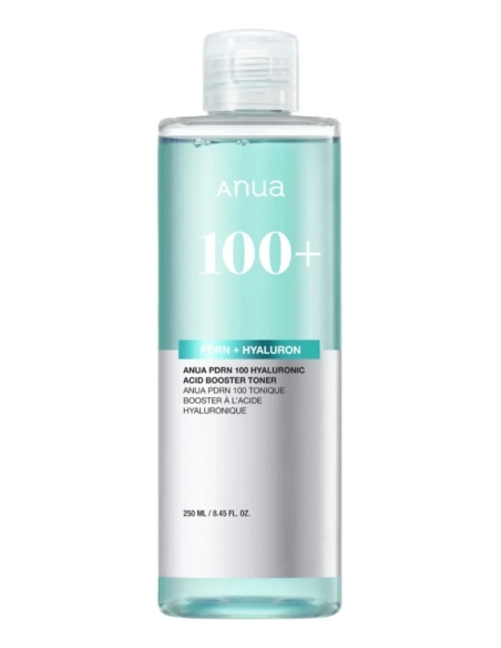 Anua - Anua PDRN 100 Hyaluronic Acid Booster Toner Anua - Anua PDRN 100 Hyaluronic Acid Booster Toner