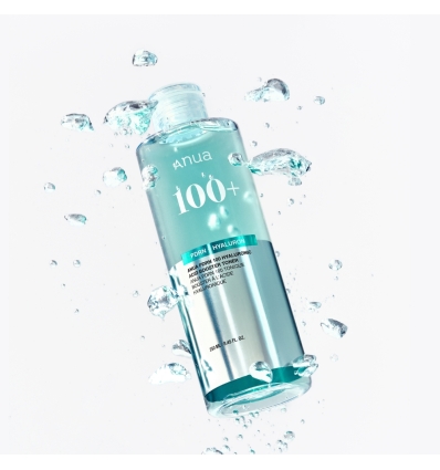 Anua - Anua PDRN 100 Hyaluronic Acid Booster Toner