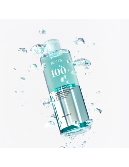 Anua - Anua PDRN 100 Hyaluronic Acid Booster Toner Anua - Anua PDRN 100 Hyaluronic Acid Booster Toner
