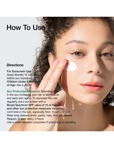 Anua - Heartleaf Silky Moisture Sun Cream Anua - Heartleaf Silky Moisture Sun Cream