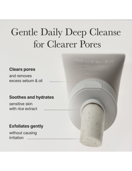 Arencia - Rice + LHA Pore Control Rice Cake Cleanser Arencia - Rice + LHA Pore Control Rice Cake Cleanser