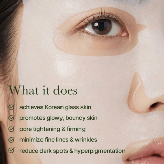 Arencia - Holy Hyssop Sheet Mask 2