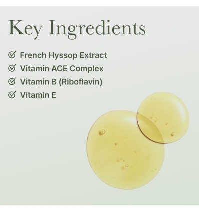 Arencia - Holy Hyssop Sheet Mask