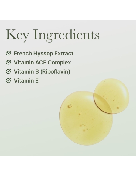 Arencia - Holy Hyssop Sheet Mask Arencia - Holy Hyssop Sheet Mask