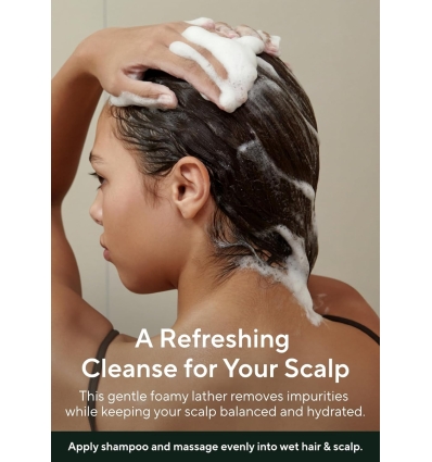 Aromatica - Rosemary Scalp Scaling Shampoo