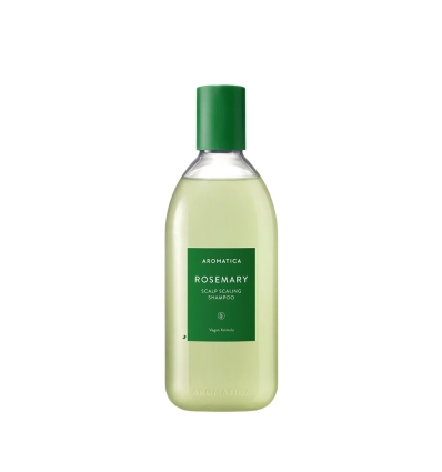 Aromatica - Rosemary Scalp Scaling Shampoo