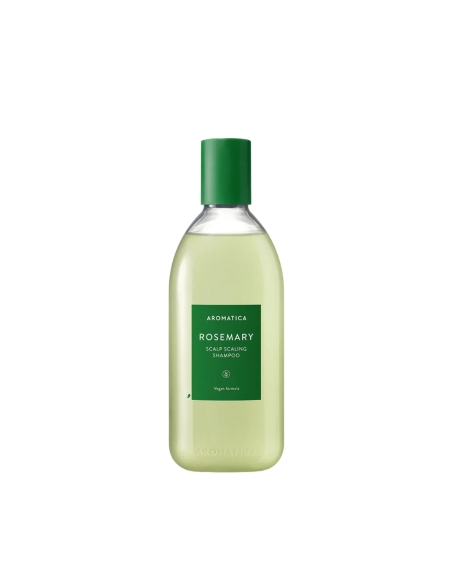 Aromatica - Rosemary Scalp Scaling Shampoo Aromatica - Rosemary Scalp Scaling Shampoo