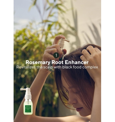 Aromatica - Rosemary Scalp Scaling Trial Kit