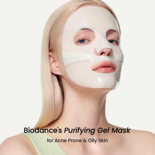 biodance - Refreshing Sea kelp Real Deep Mask 2