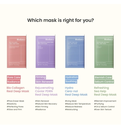 Hydro Cera-nol Real Deep Mask