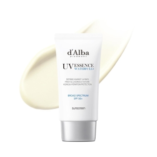D alba - White Truffle Waterfull Essence Sunscreen SPF 50+