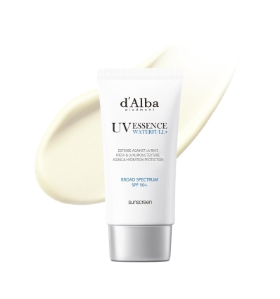 D alba - White Truffle Waterfull Essence Sunscreen SPF 50+