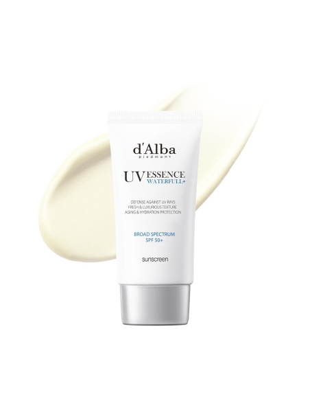 D alba - White Truffle Waterfull Essence Sunscreen SPF 50+ D alba - White Truffle Waterfull Essence Sunscreen SPF 50+