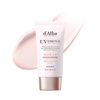 D alba - White Truffle Waterfull Tone-Up Sunscreen SPF 50+