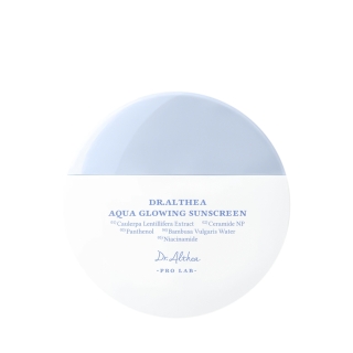 Dr. Althea - Aqua Glowing Sunscreen