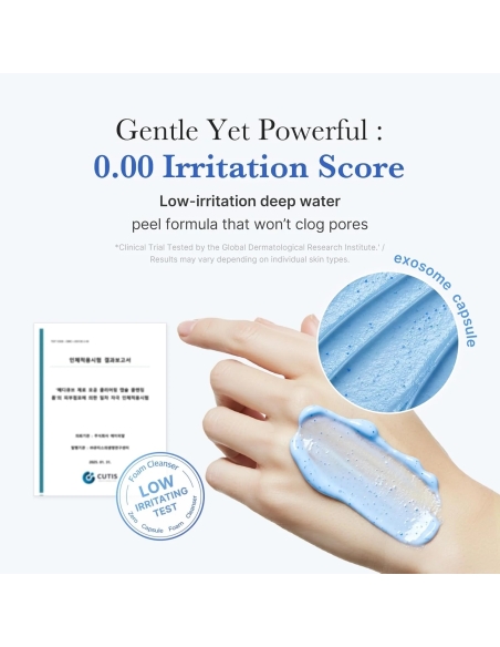 Medicube - Zero Pore Capsule Cleansing Foam Medicube - Zero Pore Capsule Cleansing Foam