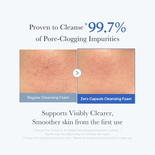 Medicube - Zero Pore Capsule Cleansing Foam 2