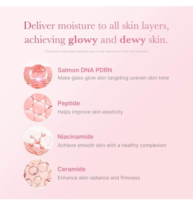 Medicube - PDRN Pink Niacinamide Milky Toner