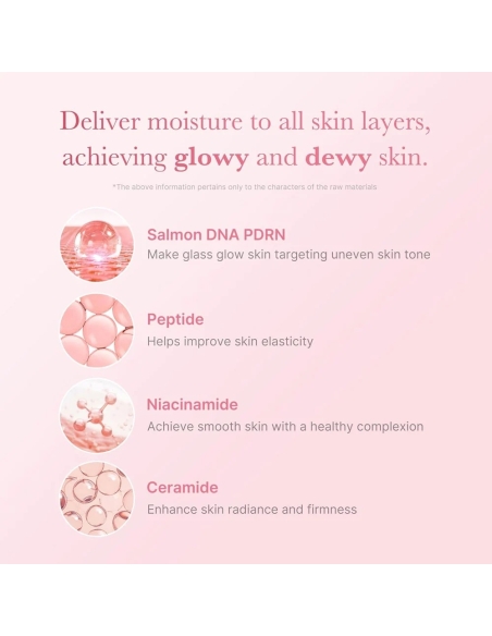 Medicube - PDRN Pink Niacinamide Milky Toner