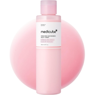 Medicube - PDRN Pink Niacinamide Milky Toner