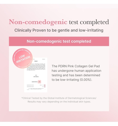 Medicube - PDRN Pink Collagen Gel Toner Pad