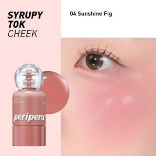 Peripera - (Sunshine Fig) Syrupy Tok Cheek 2