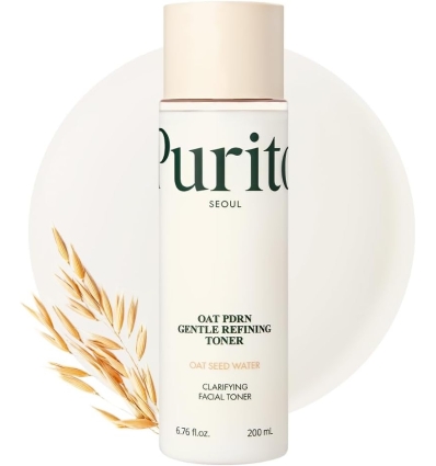 Purito - Oat PDRN Gentle Refining Toner