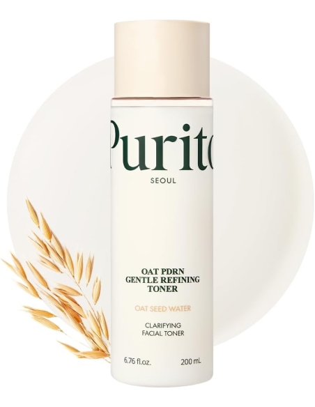 Purito - Oat PDRN Gentle Refining Toner Purito - Oat PDRN Gentle Refining Toner
