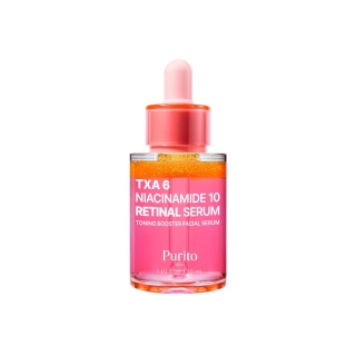 Purito - TXA 6 Niacinamide 10 Retinal Serum