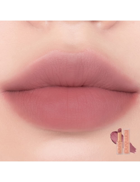 Rom&nd - (Mauve Beans) Zero Matte Lipstick Rom&nd - (Mauve Beans) Zero Matte Lipstick