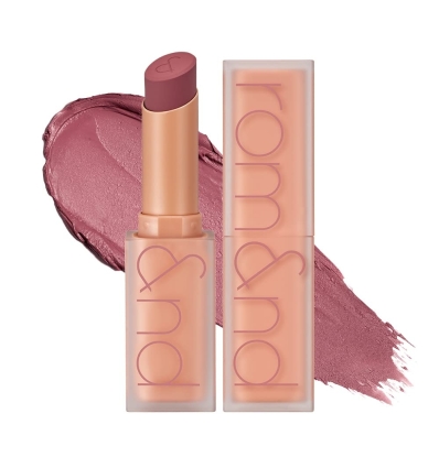 Rom&nd - (Mauve Beans) Zero Matte Lipstick