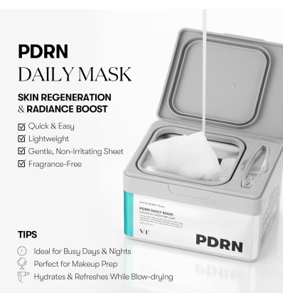 VT - PDRN Daily Mask
