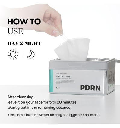 VT - PDRN Daily Mask