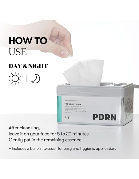 VT - PDRN Daily Mask VT - PDRN Daily Mask