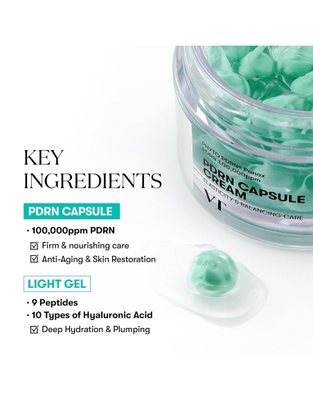 VT - PDRN Capsule Cream 100 VT - PDRN Capsule Cream 100