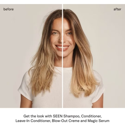 *SOBRE PEDIDO* (Fragance Free) Leave-In Conditioner