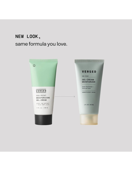 Dew Point Moisturizing Gel-Cream Dew Point Moisturizing Gel-Cream