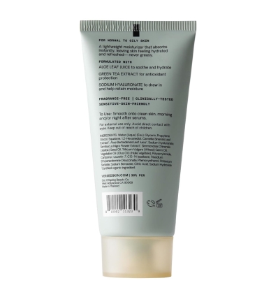 Dew Point Moisturizing Gel-Cream