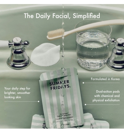 *SOBRE PEDIDO* Gentle Reset Daily Exfoliating Pads